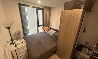 À louer 1 chambre condo à Phaya Thai, Bangkok