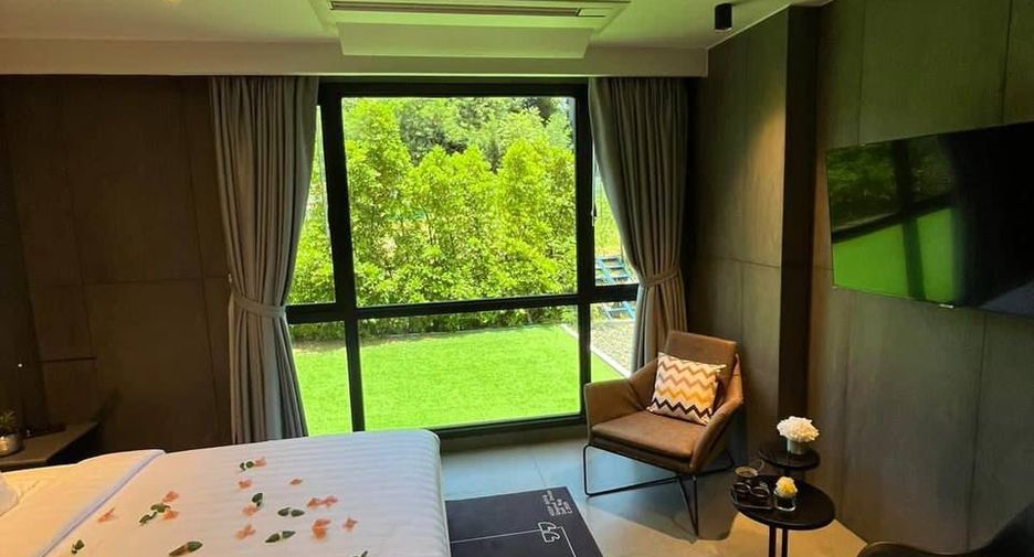 For sale studio condo in Mueang Phuket, Phuket