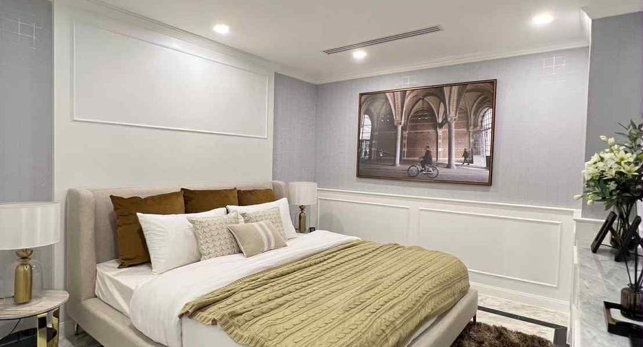 For sale 4 bedrooms condo in Bang Lamung, Chonburi
