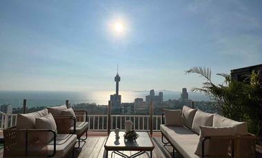 For sale 4 bedrooms condo in Bang Lamung, Chonburi