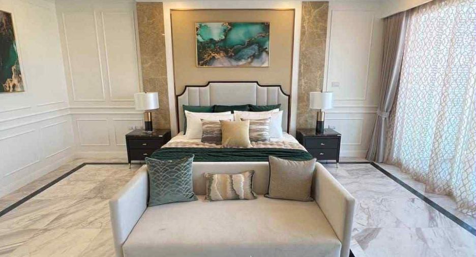 For sale 4 bedrooms condo in Bang Lamung, Chonburi