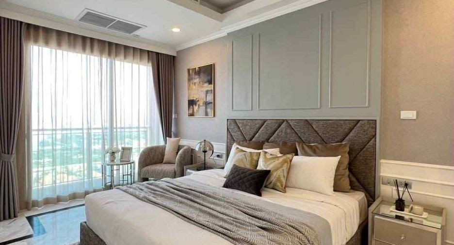 For sale 4 bedrooms condo in Bang Lamung, Chonburi