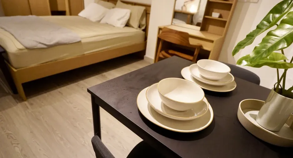 For sale and for rent 1 bed apartment in Mueang Chiang Mai, Chiang Mai