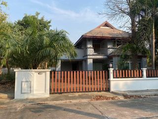 For sale 4 bedrooms house in Bang Lamung, Chonburi