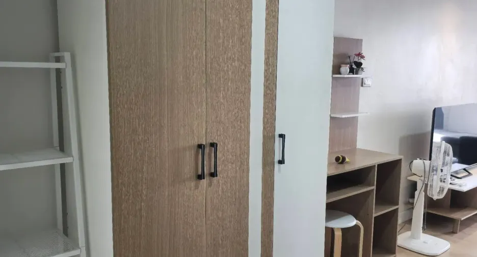For rent studio condo in Mueang Chiang Mai, Chiang Mai
