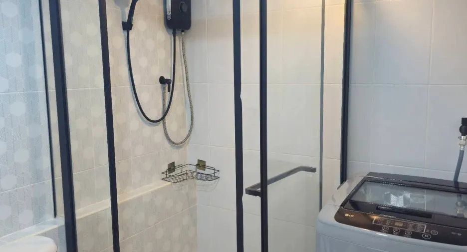 For rent studio condo in Mueang Chiang Mai, Chiang Mai