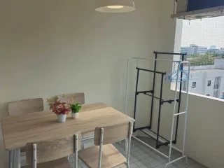 Wohnung zur Miete mit Studio in Mueang Chiang Mai, Chiang Mai