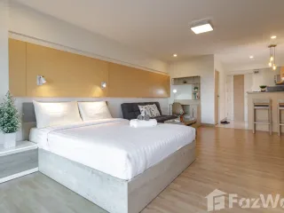For Rent Studio Condo In Mueang Chiang Mai