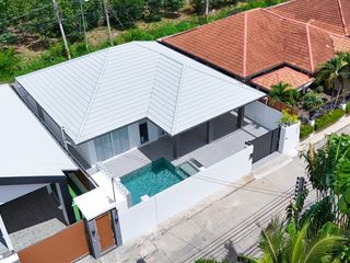 For sale 5 bedrooms house in Bang Lamung, Chonburi