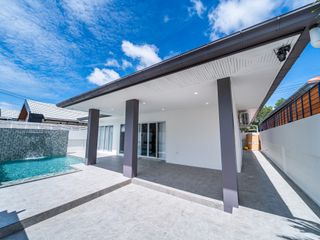For sale 5 bedrooms house in Bang Lamung, Chonburi