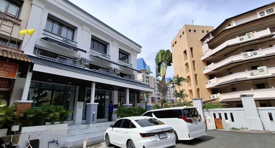 For sale 2 bedrooms retail Space in Bang Lamung, Chonburi
