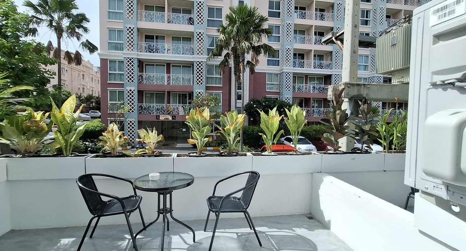 For sale 2 bedrooms retail Space in Bang Lamung, Chonburi