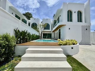 For sale 5 bedrooms house in Bang Lamung, Chonburi