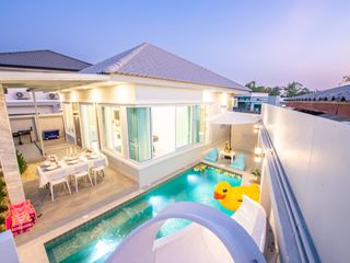 For sale 3 bedrooms house in Bang Lamung, Chonburi