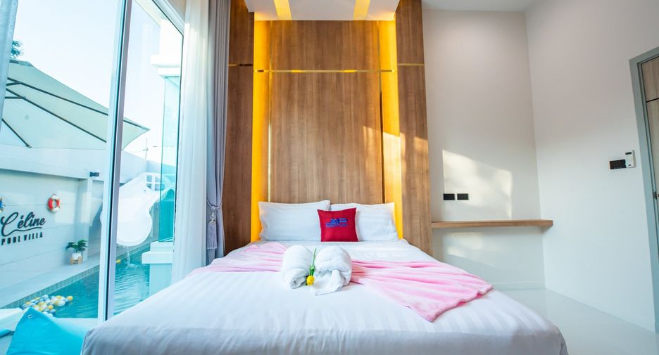 For sale 3 bedrooms house in Bang Lamung, Chonburi