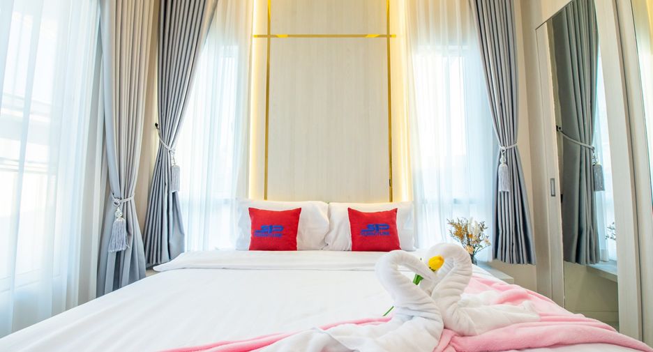 For sale 3 bedrooms house in Bang Lamung, Chonburi
