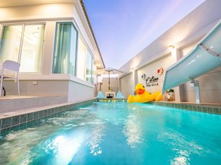 For sale 3 bedrooms house in Bang Lamung, Chonburi