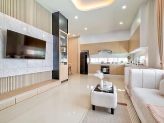 出售 4 卧室 独立屋 在 Bang Lamung, Chon Buri