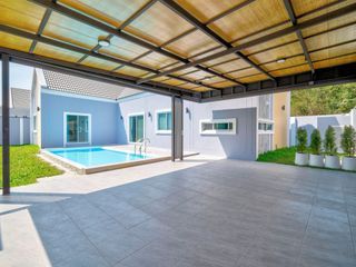 出售 4 卧室 独立屋 在 Bang Lamung, Chon Buri