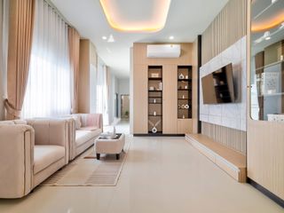 出售 4 卧室 独立屋 在 Bang Lamung, Chon Buri