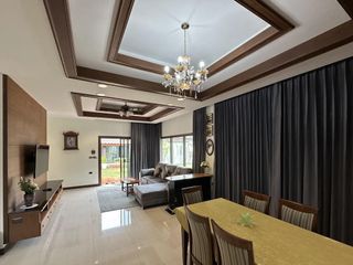 For sale 3 bedrooms house in Bang Lamung, Chonburi