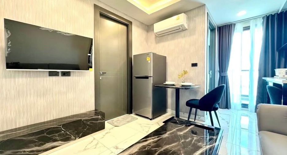 Продажа 1 кровать кондо в Банг Ламунг, Чонбури