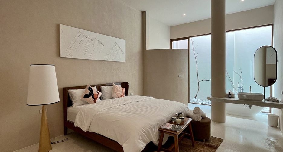 Haus zum Kauf mit 9 Zimmer in Bang Lamung, Chonburi