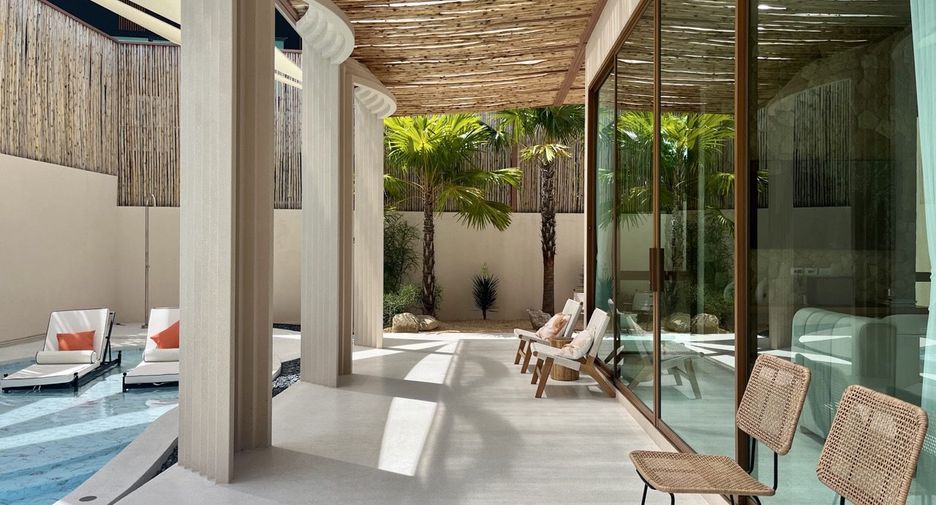 Haus zum Kauf mit 9 Zimmer in Bang Lamung, Chonburi