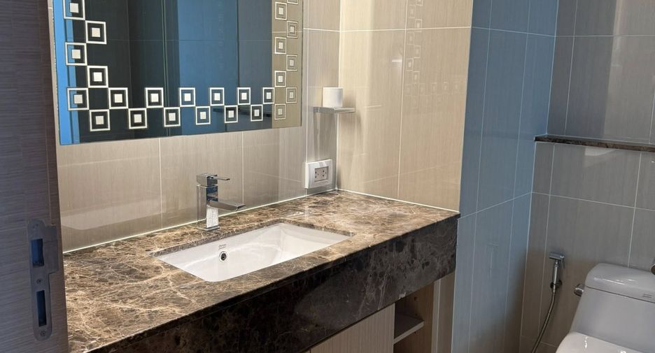 For sale 1 bed condo in Bang Lamung, Chonburi