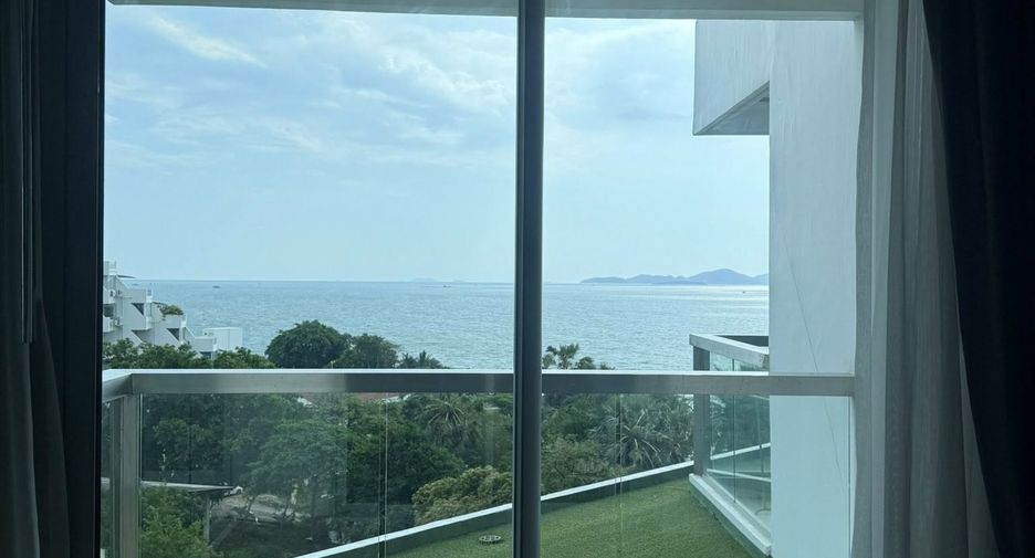 For sale 1 bed condo in Bang Lamung, Chonburi