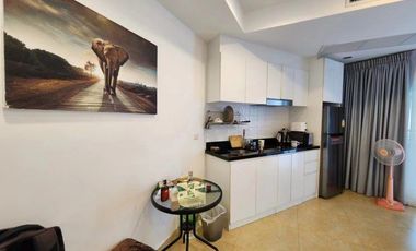 For sale 1 bed condo in Bang Lamung, Chonburi