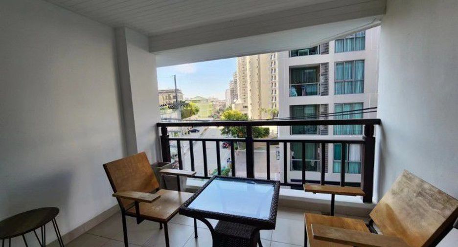 For sale 1 bed condo in Bang Lamung, Chonburi