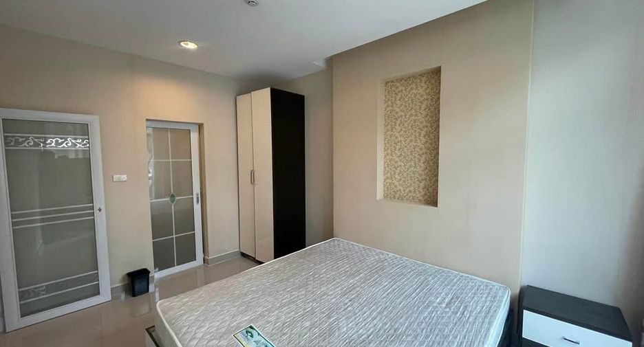 For sale 1 bed condo in Bang Lamung, Chonburi