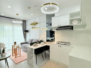 For sale 1 bed condo in Bang Lamung, Chonburi