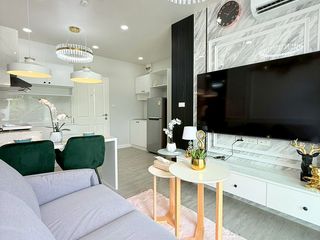 For sale 1 bed condo in Bang Lamung, Chonburi