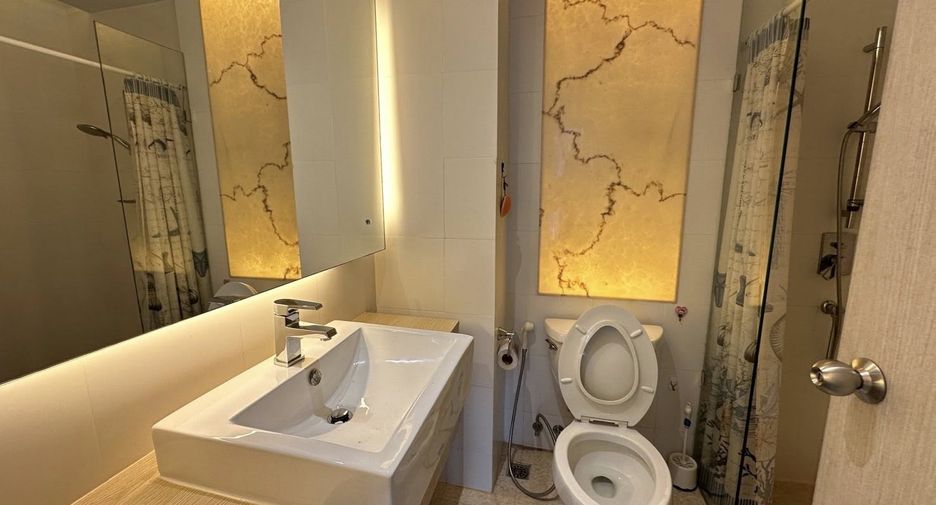出售 1 卧室 公寓 在 Bang Lamung, Chon Buri