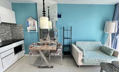 Wohnung zum Kauf mit 1 Zimmer in Bang Lamung, Chonburi