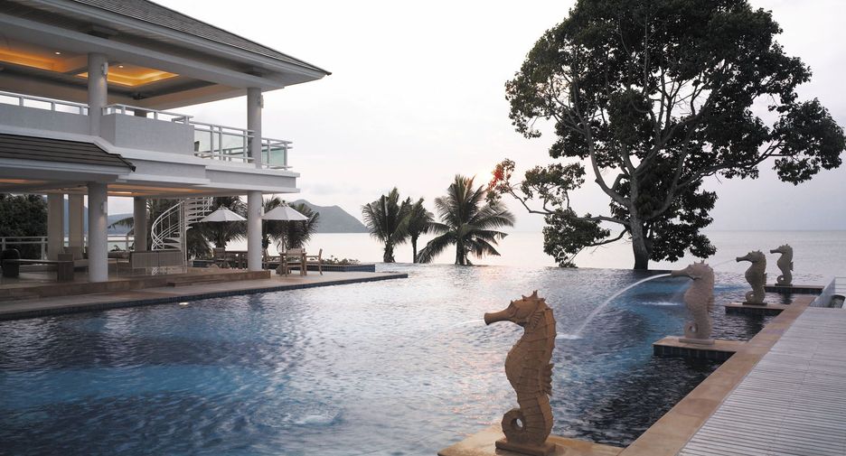 Haus zur Miete mit 3 Zimmer in Sattahip, Chonburi