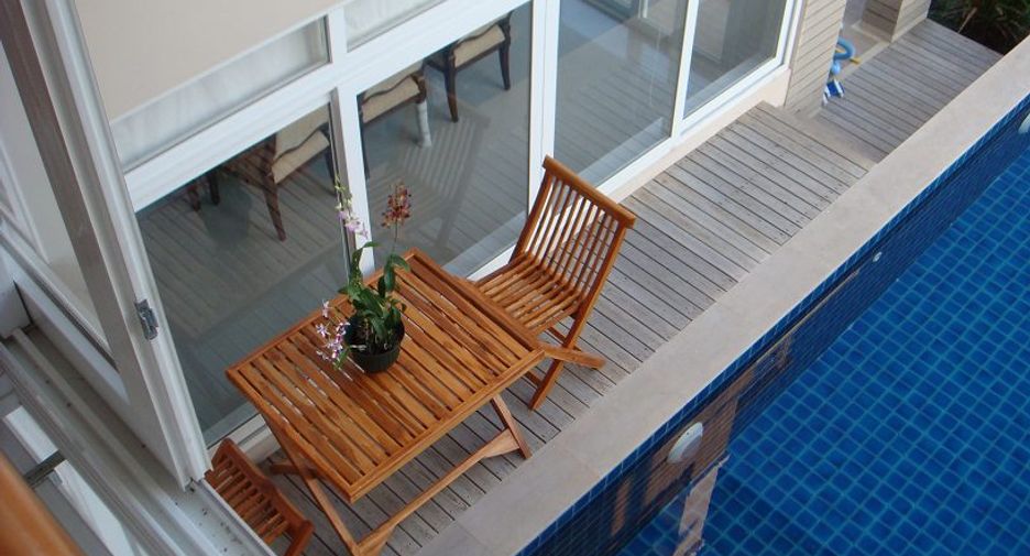 Haus zur Miete mit 3 Zimmer in Sattahip, Chonburi