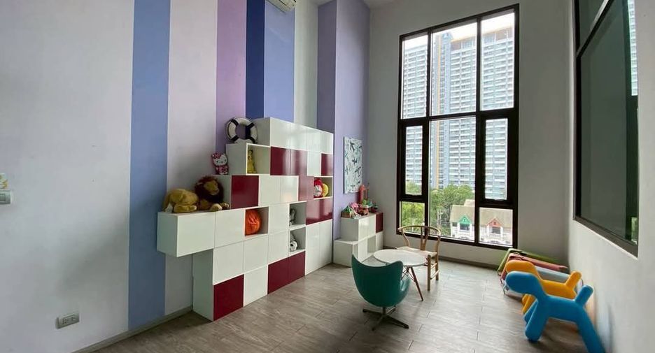 Condo en venta de 1 habitaciones en Bang Lamung, Chonburi