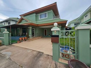 For sale 4 bedrooms house in Bang Lamung, Chonburi