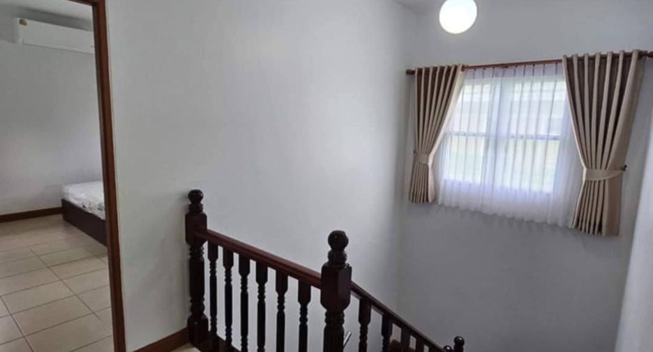 For sale 4 bedrooms house in Bang Lamung, Chonburi