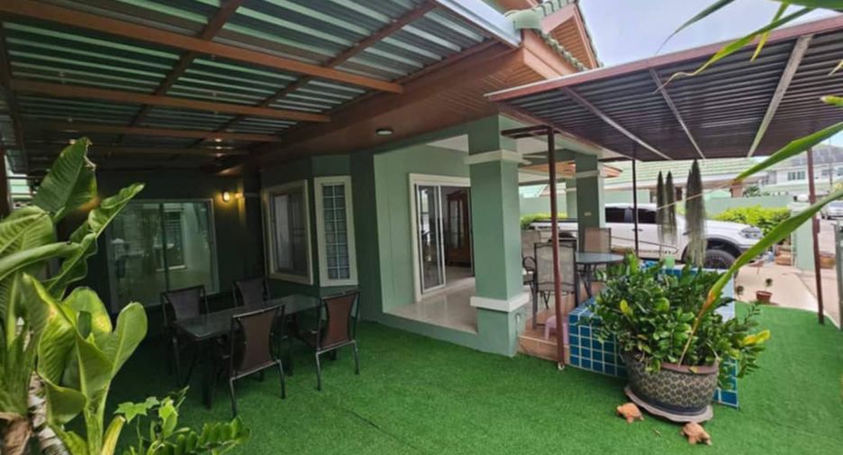 For sale 4 bedrooms house in Bang Lamung, Chonburi