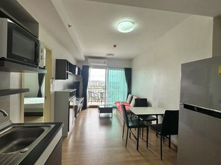 À vendre 1 chambre condo à Bang Lamung, Chonburi