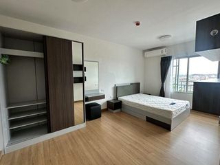 À vendre 1 chambre condo à Bang Lamung, Chonburi