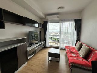 À vendre 1 chambre condo à Bang Lamung, Chonburi