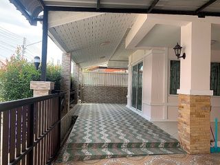 For sale 2 bedrooms house in Bang Lamung, Chonburi