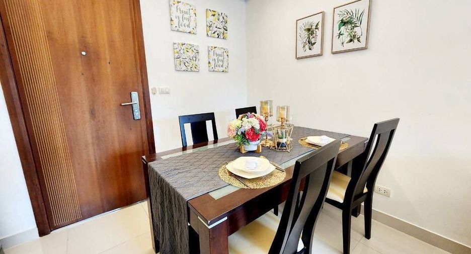 Condo en venta de 1 habitaciones en Bang Lamung, Chonburi