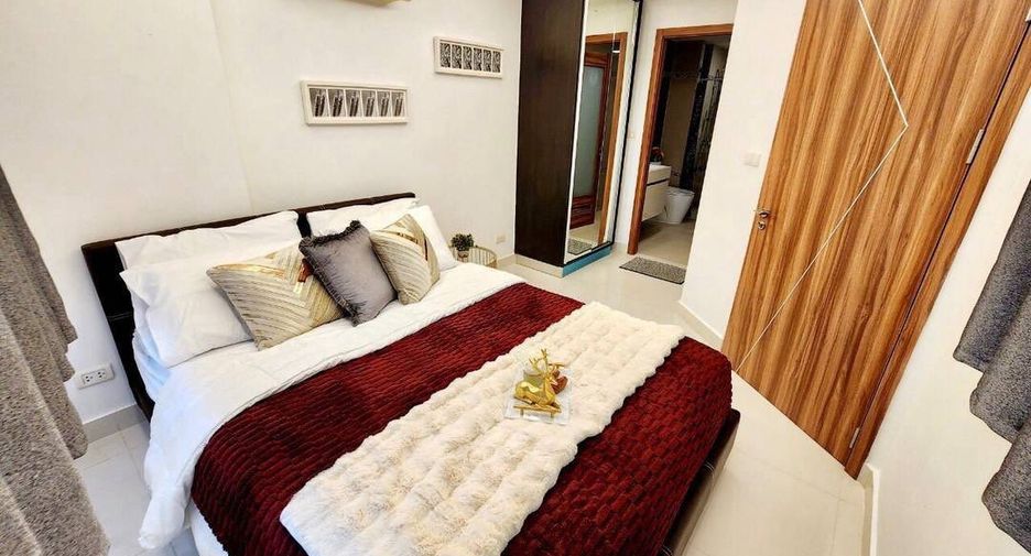 Condo en venta de 1 habitaciones en Bang Lamung, Chonburi