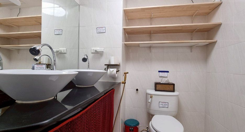 For sale 1 bed condo in Bang Lamung, Chonburi